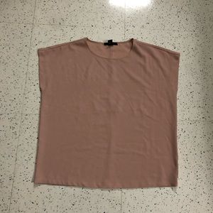 Forever 21 Light Pink Blouse.
